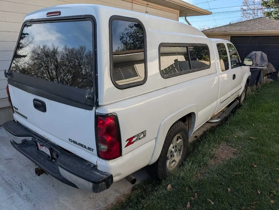 Chevrolet Silverado 1500 2005 photo 3