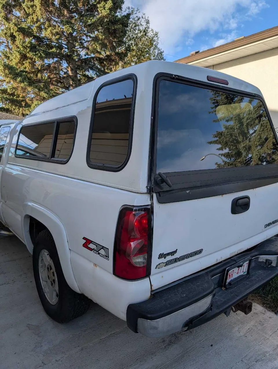 Chevrolet Silverado 1500 2005 photo 4