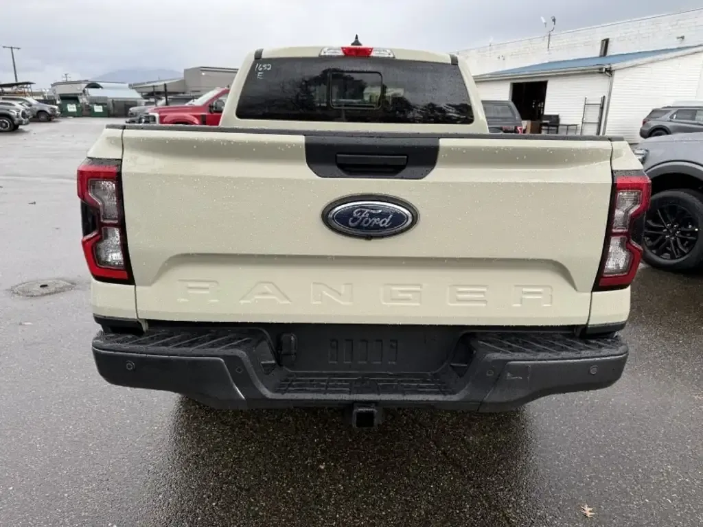 Ford Ranger 2026 photo 4