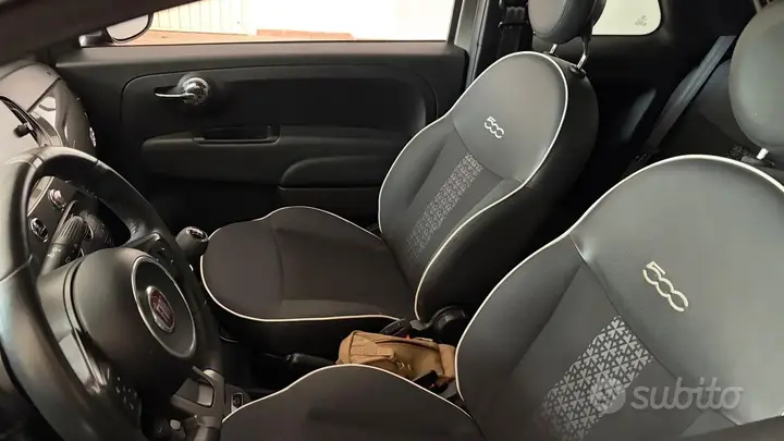 Fiat 500 2021 photo 3