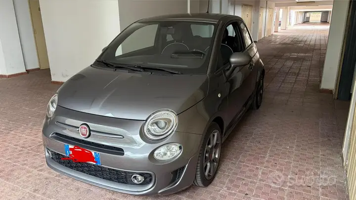 Fiat 500 2021 photo 2
