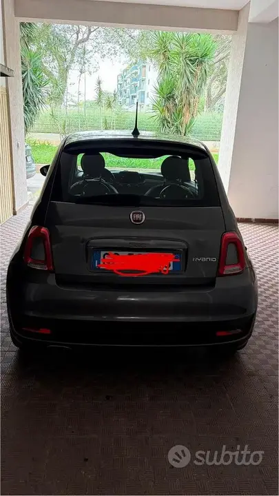 Fiat 500 2021 photo 4