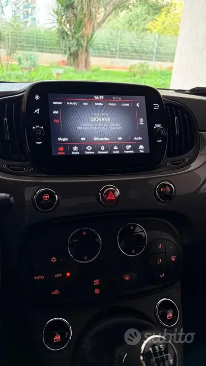 Fiat 500 2021 photo 5
