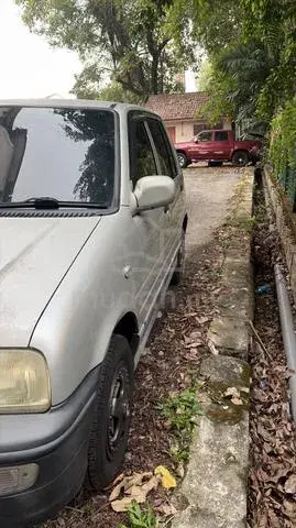 Perodua Kancil