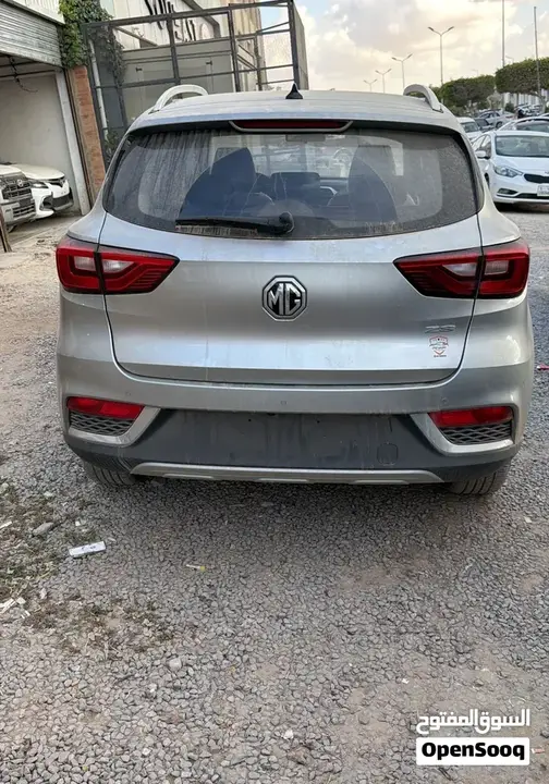 MG Zs 2025 photo 4