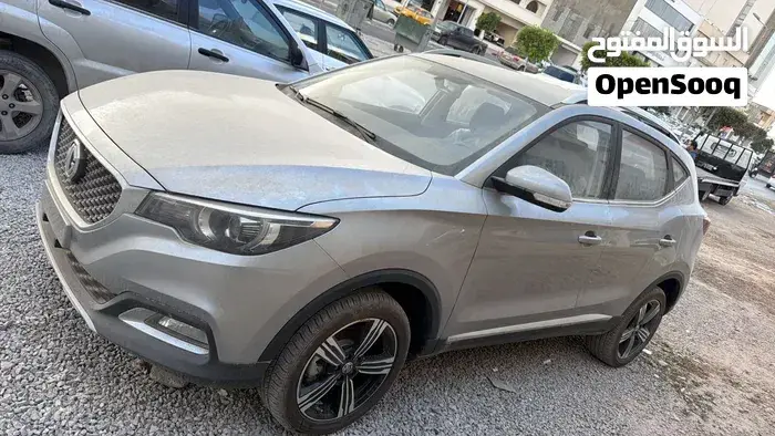 MG Zs 2025 photo 2
