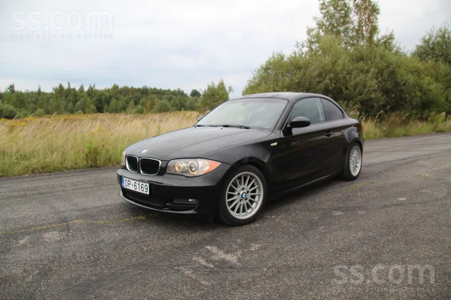 BMW 130 2008 photo 4
