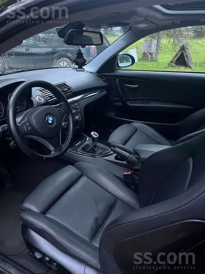 BMW 130 2008 photo 5
