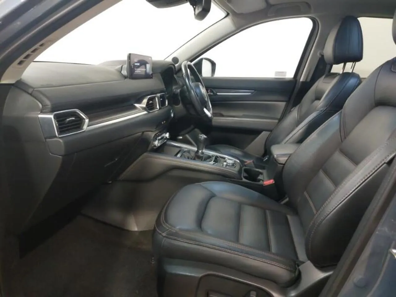 Mazda Cx-5 2021 photo 5