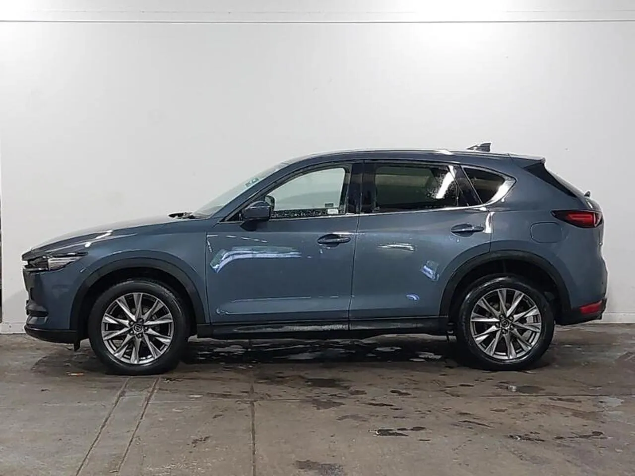 Mazda Cx-5 2021 photo 4