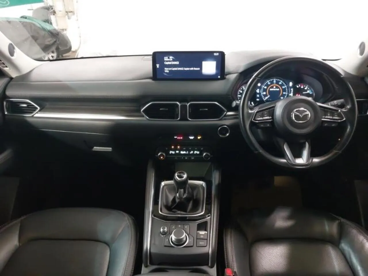 Mazda Cx-5 2021 photo 3