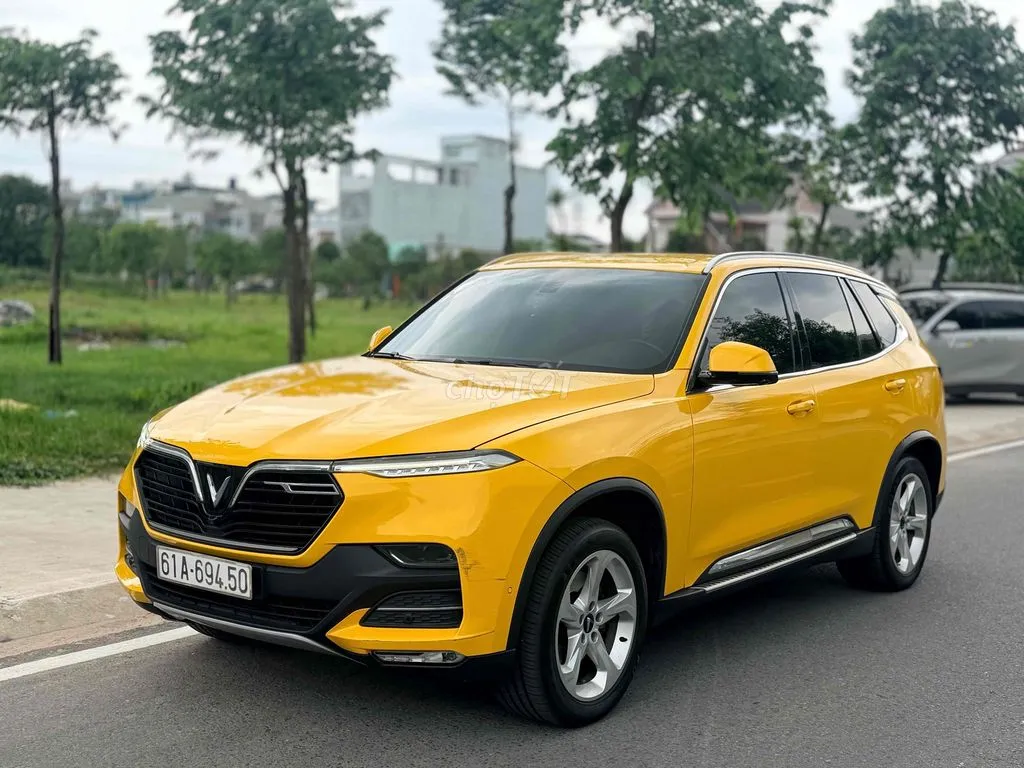 Vinfast Lux Sa