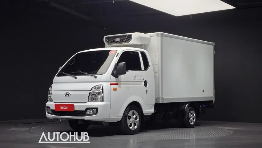 Hyundai Porter2 2022 photo 5