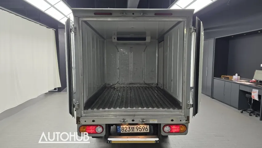 Hyundai Porter2 2022 photo 4
