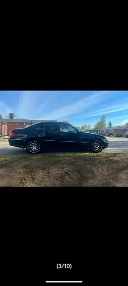 Mercedes-Benz E300 2009 photo 3