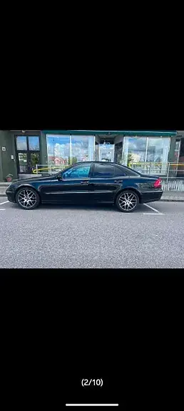 Mercedes-Benz E300 2009 photo 4