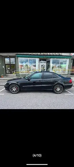Mercedes-Benz E300