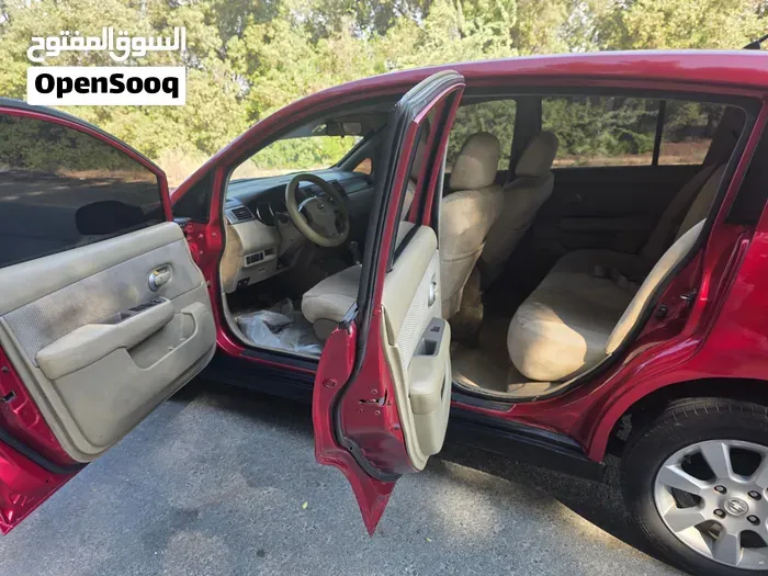 Nissan Tiida 2006 photo 4