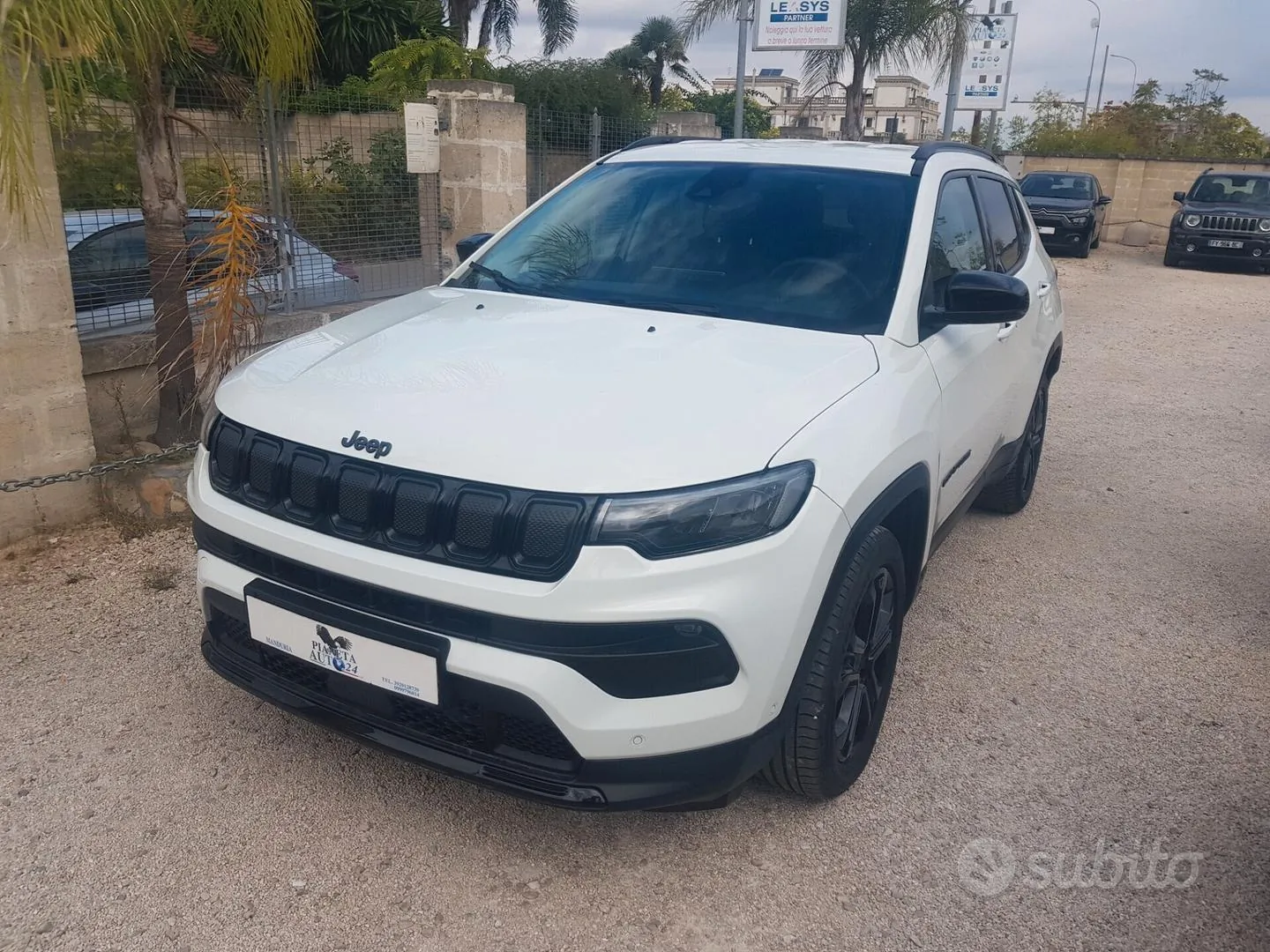 Jeep Compass