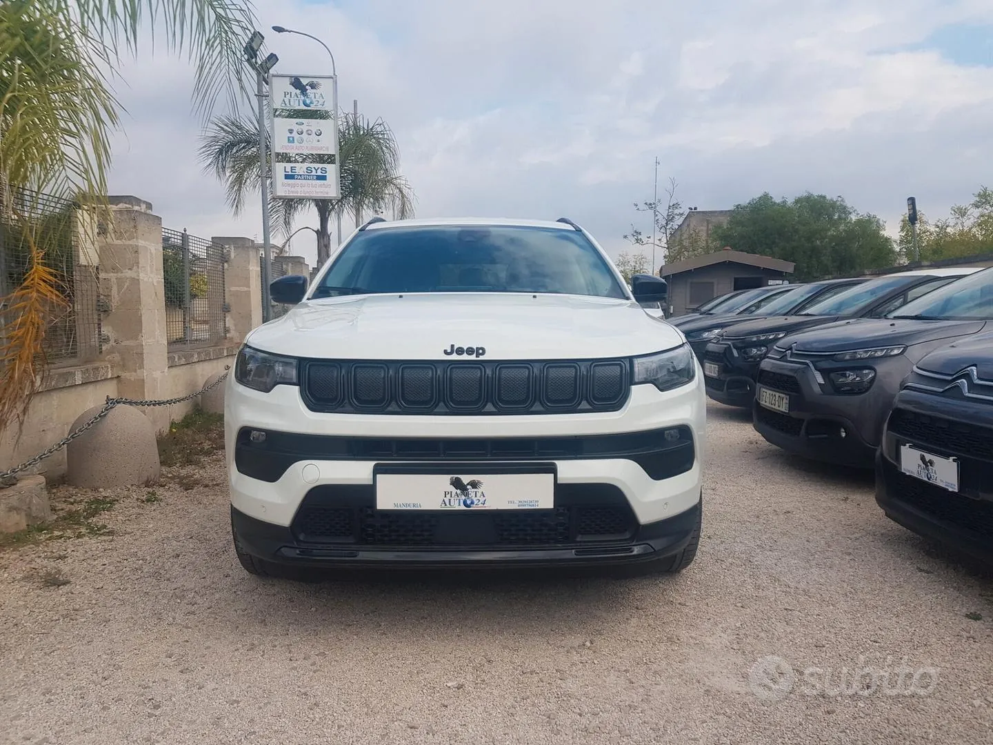 Jeep Compass 2022 photo 5