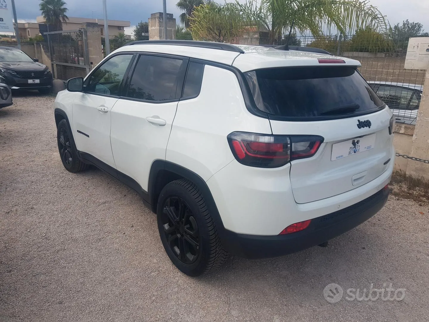 Jeep Compass 2022 photo 2