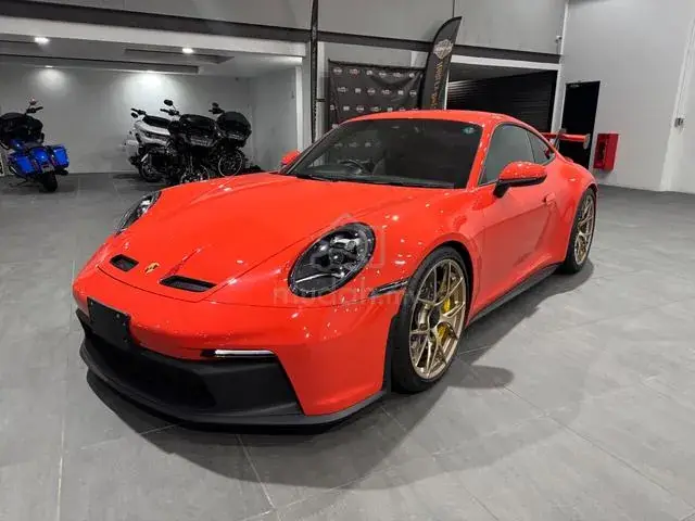 Porsche Carrera Gt3