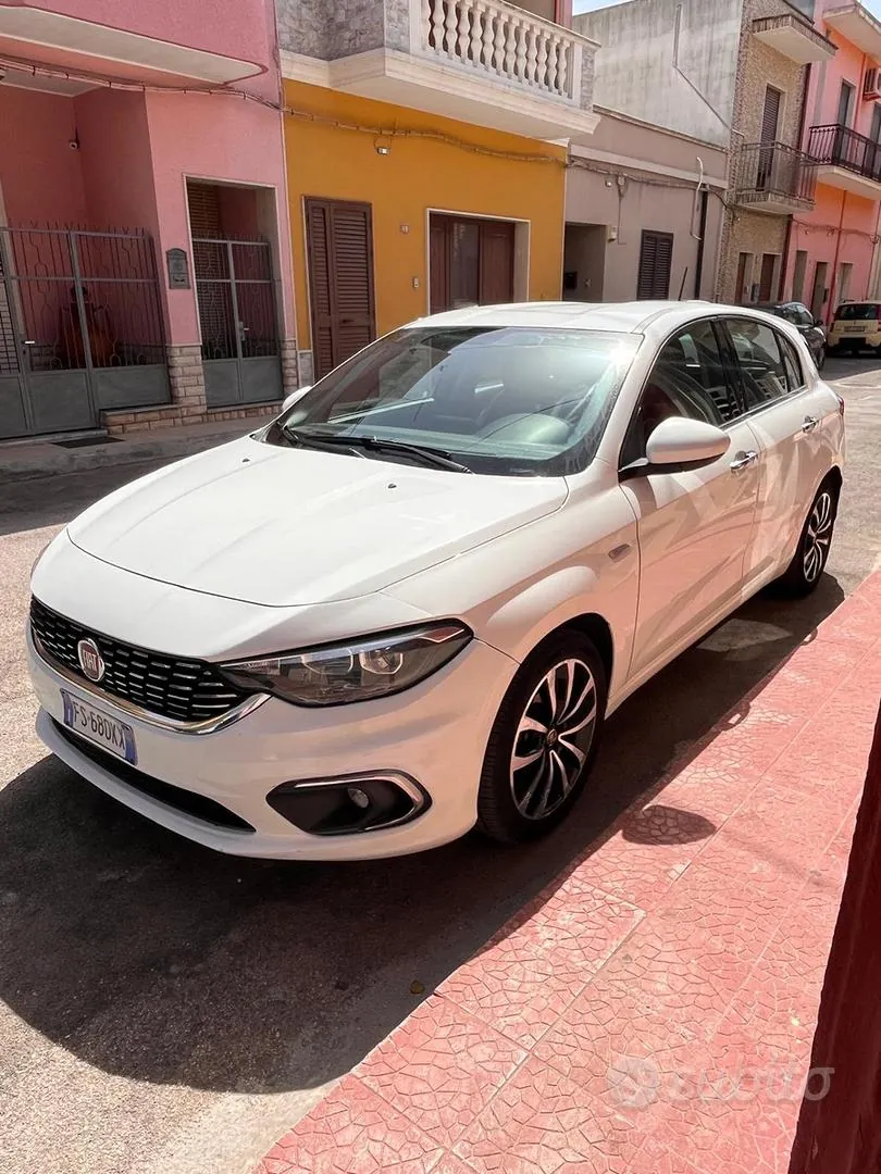Fiat Tipo 2018 photo 5