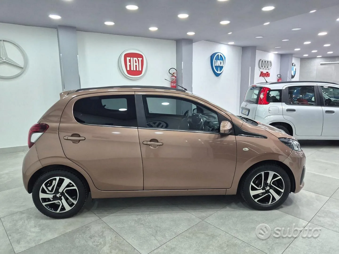 Peugeot 108 2014 photo 5