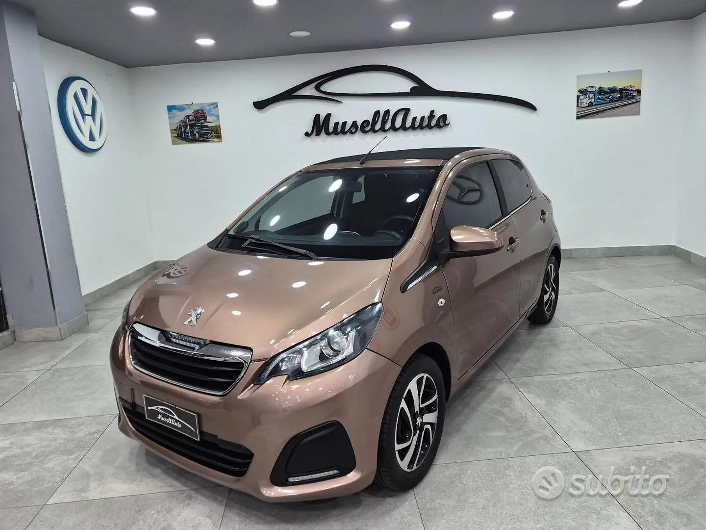 Peugeot 108 2014 photo 2