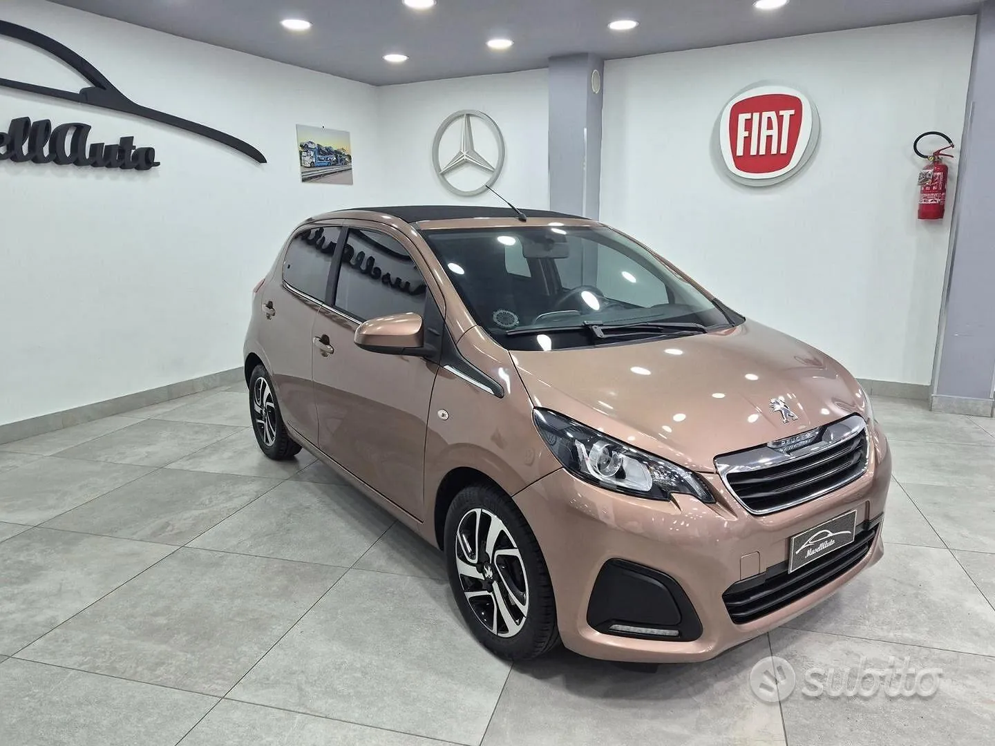 Peugeot 108 2014 photo 3