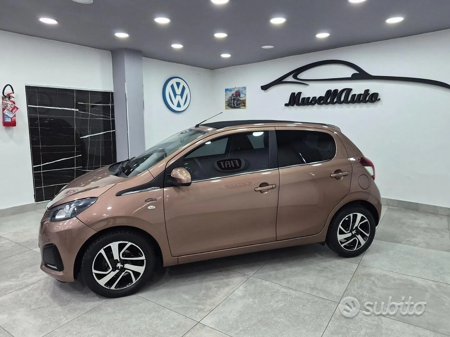 Peugeot 108 2014 photo 4