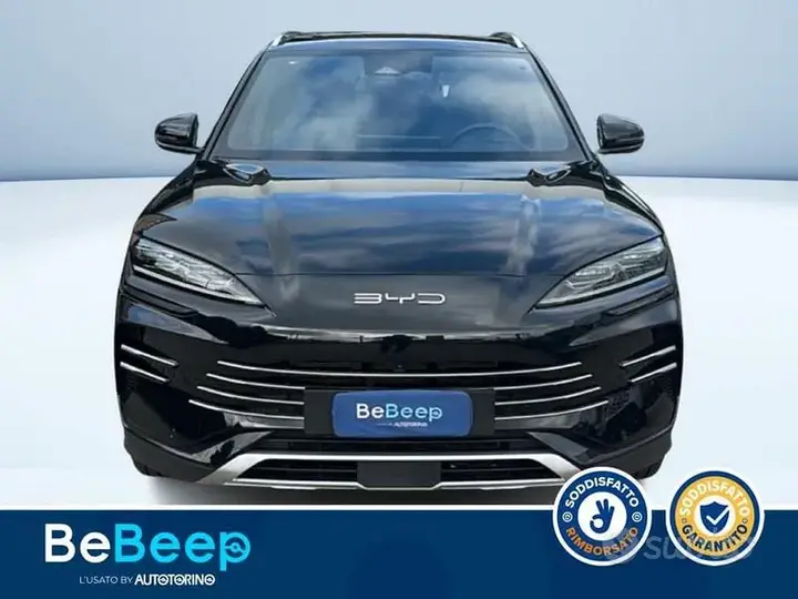 BYD Seal U 2025 photo 3