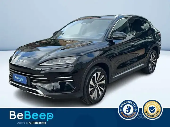 BYD Seal U