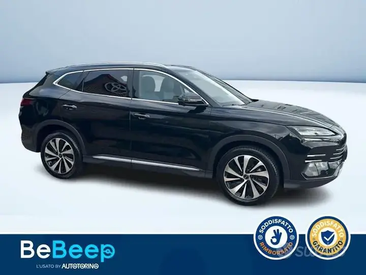 BYD Seal U 2025 photo 5