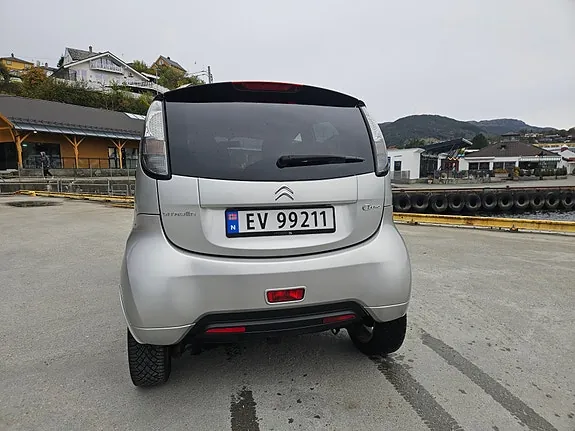 Citroen C-Zero 2019 photo 5