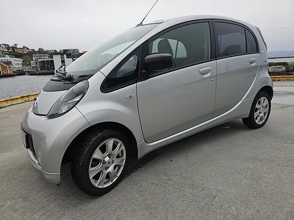 Citroen C-Zero 2019 photo 3