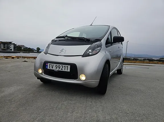 Citroen C-Zero 2019 photo 2