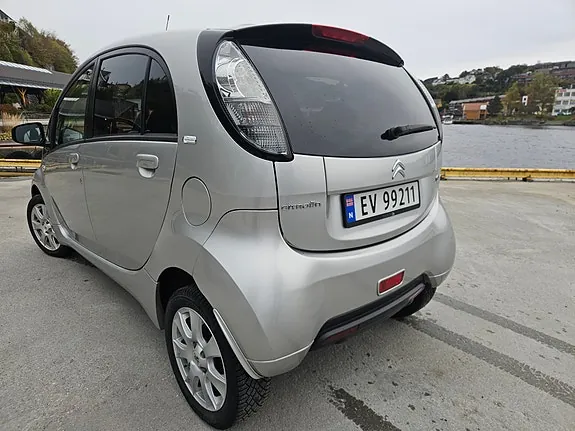 Citroen C-Zero 2019 photo 4