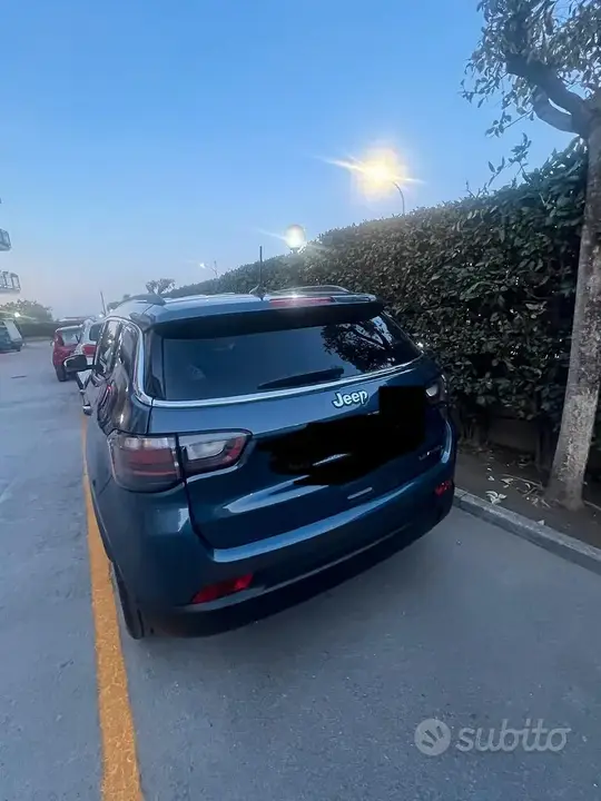 Jeep Compass 2022 photo 2