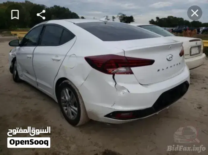 Hyundai Elantra 2020 photo 4