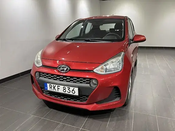 Hyundai I10