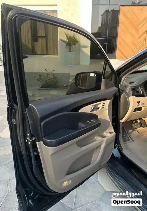 Honda Pilot 2017 photo 3