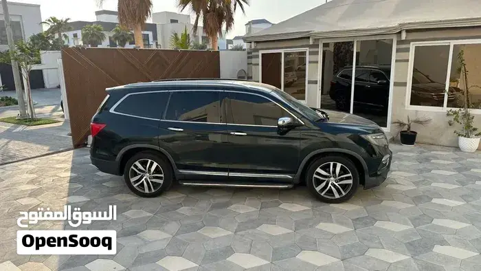 Honda Pilot