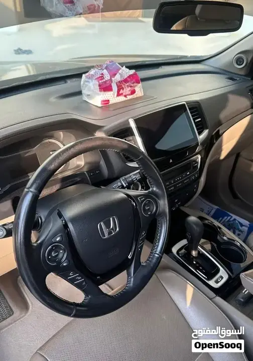 Honda Pilot 2017 photo 4
