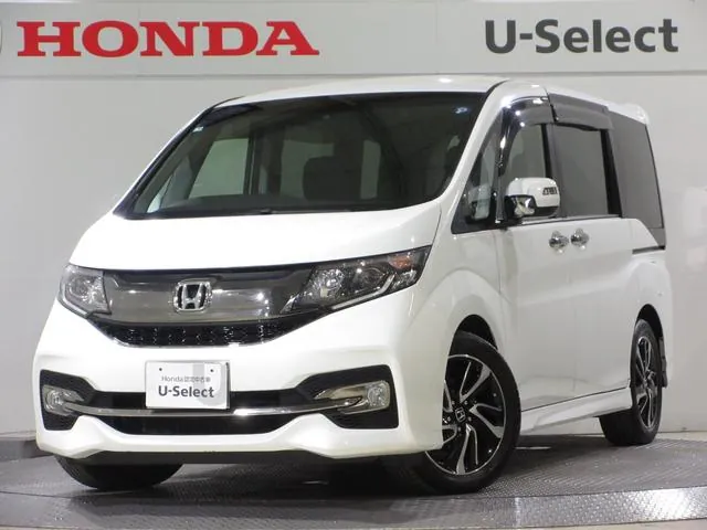 Honda Stepwagon Sparda