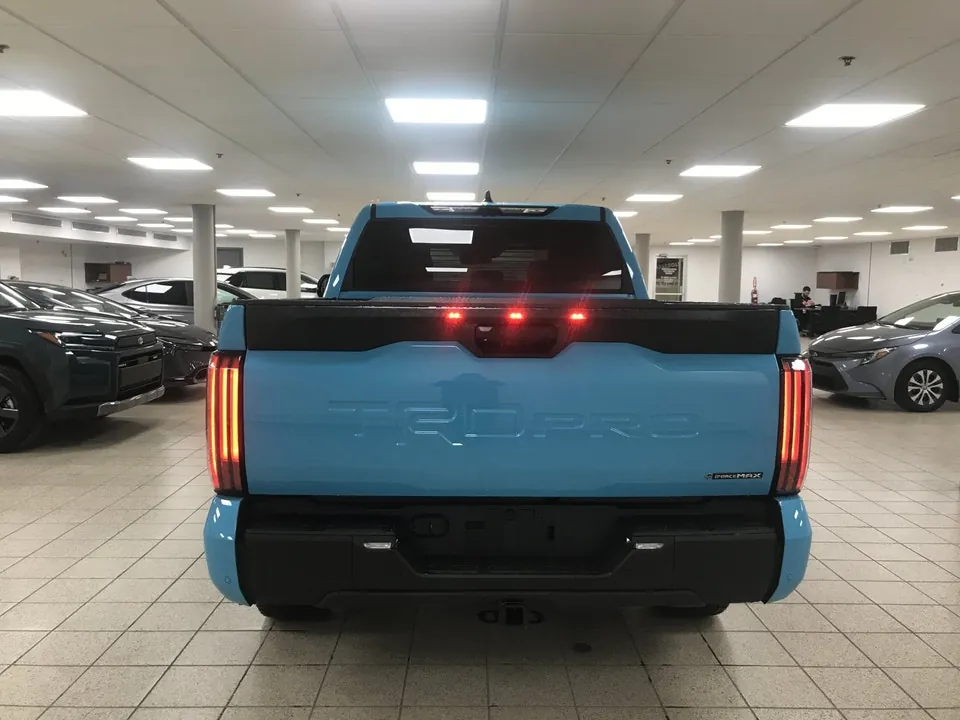 Toyota Tundra 2026 photo 5