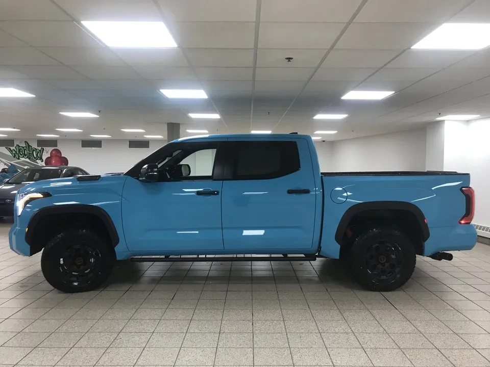 Toyota Tundra 2026 photo 3