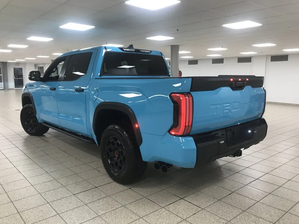 Toyota Tundra 2026 photo 4