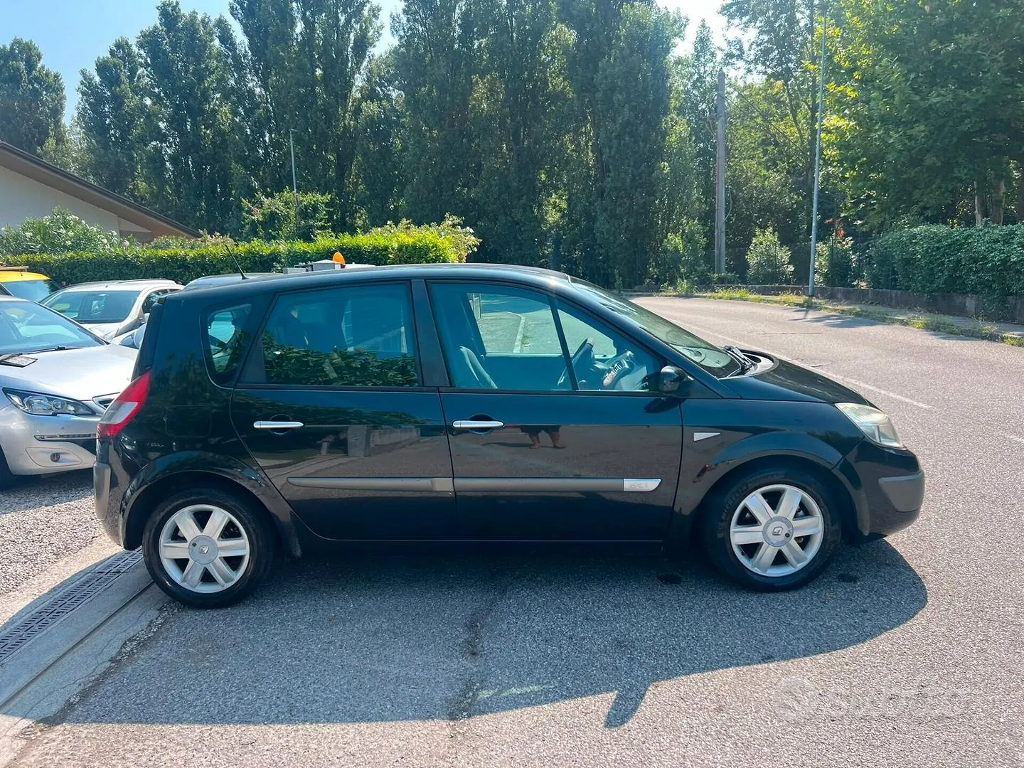 Renault Scenic 2005 photo 4