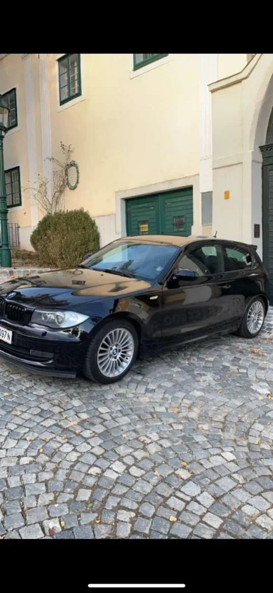 BMW 1 Series 2009 photo 3